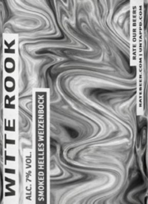 Jopen Witte rook, gerookt bier